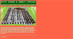 Desktop Screenshot of flutemaster.net