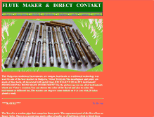 Tablet Screenshot of flutemaster.net